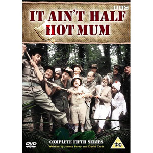 It Ain't Half Hot Mum - Series Five (DVD)
